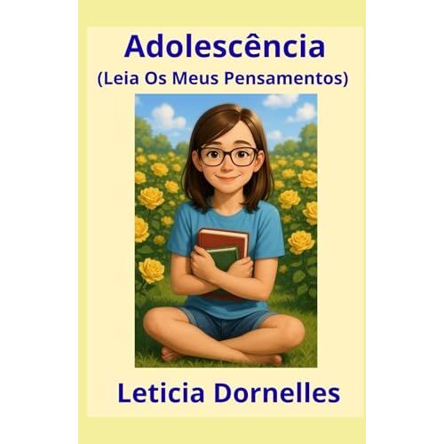 Adolescência: Leia Os Meus Pensamentos (Portuguese Edition)