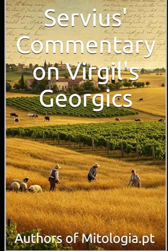 Servius' Commentary On Virgil's Georgics: A First English Translation (Translations From Mitologia.Pt)