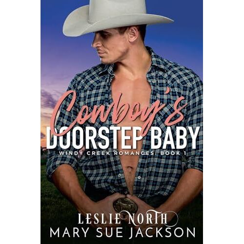 Cowboy's Doorstep Baby (Windy Creek Romances)