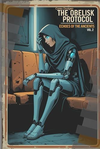 The Obelisk Protocol Vol 2: Echoes Of The Ancients