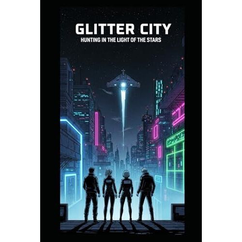 Glitter City: Hunting In The Light Of The Stars
