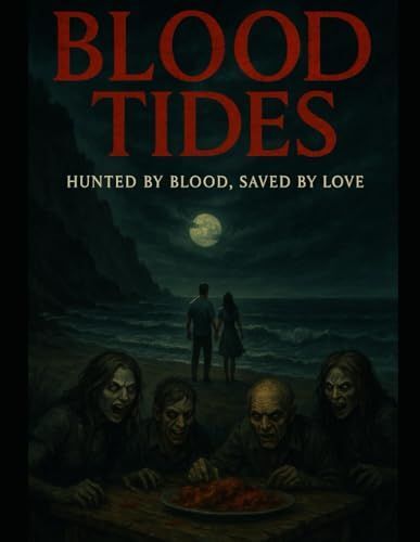 Blood Tides: Hunted By Blood, Save By Love