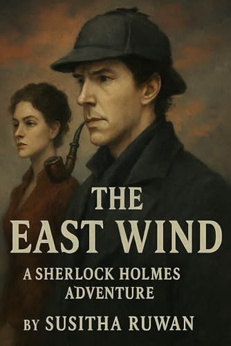 The East Wind: A Sherlock Holmes Adventure (A Sherlock Holmes Adventure - The Untold Story Series)