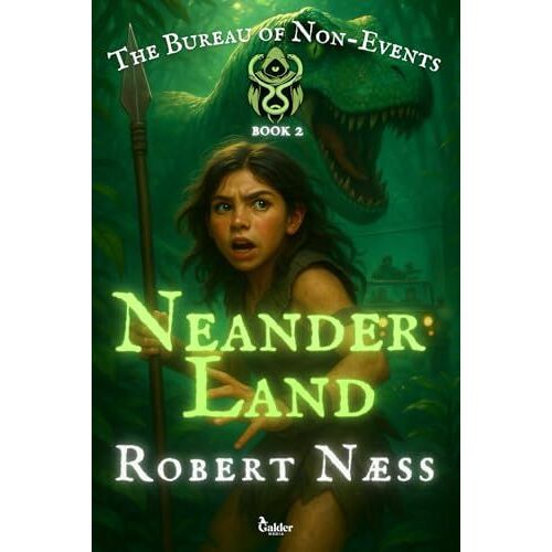 Neanderland (The Bureau Of Non-Events (Bone))