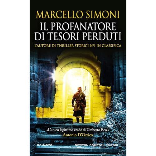 Il Profanatore Di Tesori Perduti