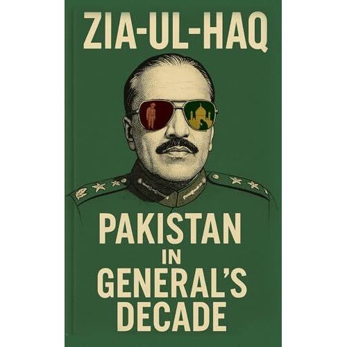 Zia-Ul-Haq : Pakistan In General's Decade
