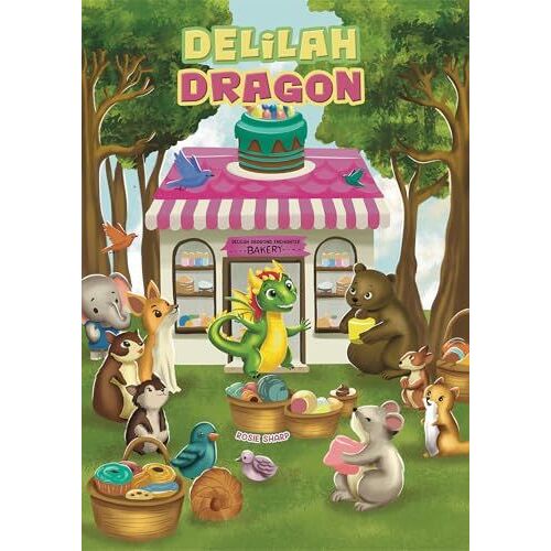 Delilah Dragon