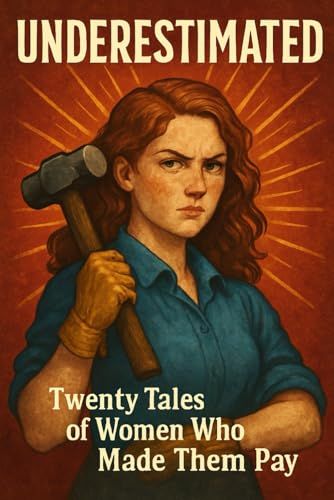 Underestimated: Twenty Tales Of Women Who Made Them Pay