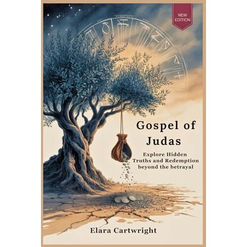 Gospel Of Judas: Explore Hidden Truths And Redemption Beyond The Betrayal