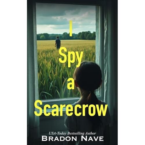 I Spy A Scarecrow
