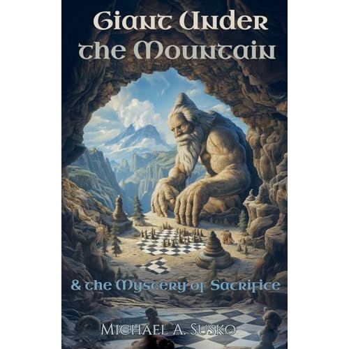 Giant Under The Mountain & The Mystery Of Sacrifice (Archetypal Worlds)
