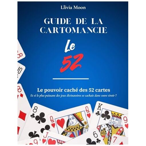 Cartologie du jeu de 52 cartes : les livres, les sites et les vidéos