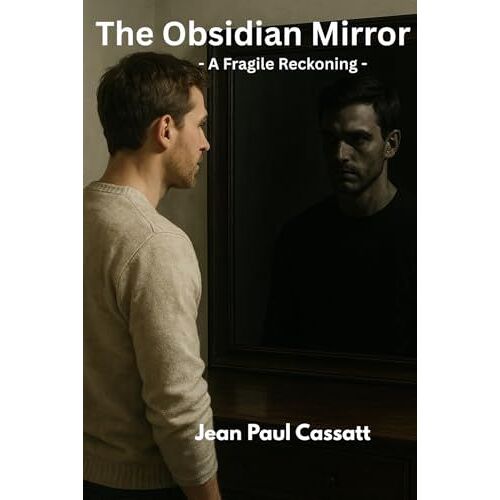 The Obsidian Mirror: - A Fragile Reckoning -