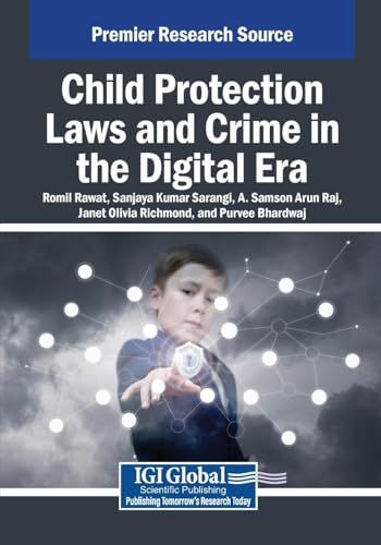 Child Protection Laws And Crime In The Digital Era