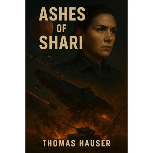 Ashes Of Shari