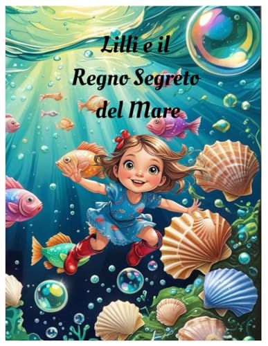 Lilli E Il Regno Segreto Del Mare