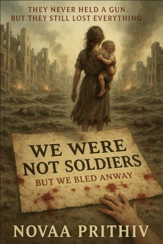 We Were Not Soldiers: But We Bled Anyway: They Never Held A Gun. But They Still Lost Everything.
