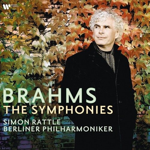 Berliner Philharmoniker - Brahms: The Symphonies [Vinyl Lp]