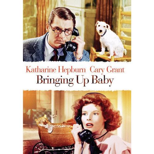 Bringing Up Baby [Digital Video Disc]