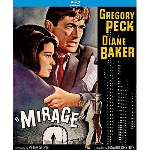 Mirage [Blu-Ray] Special Ed
