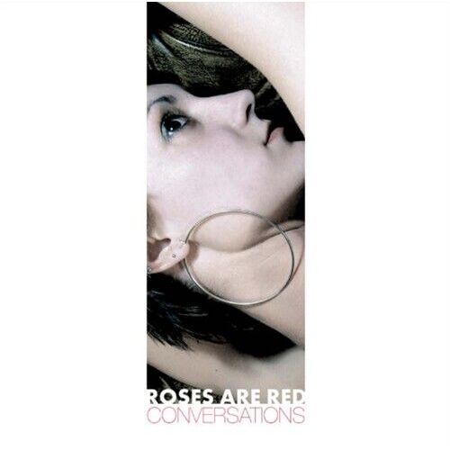 Roses Are Red - Conversations [Vinyl Lp] Blue, Colored Vinyl