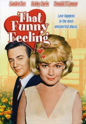 That Funny Feeling [Dvd]