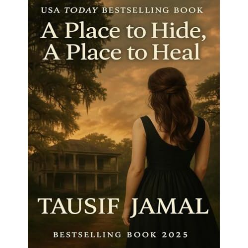 A Place To Hide, A Place To Heal: A Novel