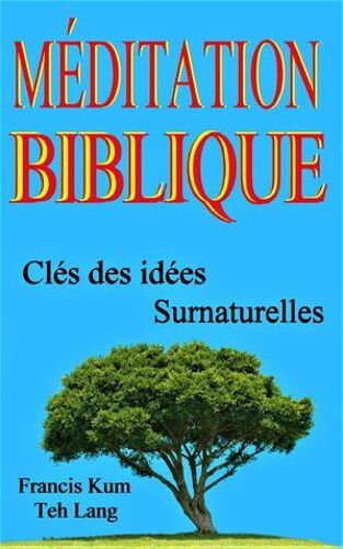 Méditation Biblique