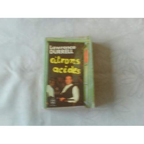 Citrons Acides - Tome 0000