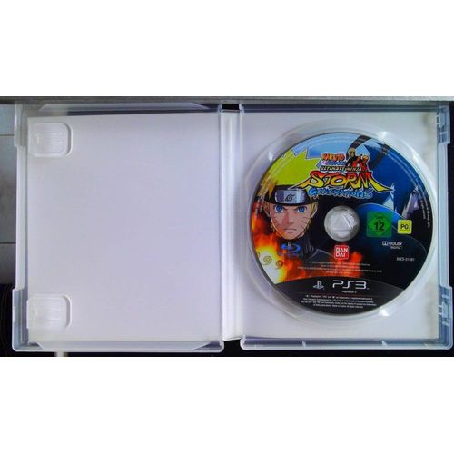 Naruto Shippuden - Ultimate Ninja Storm Generation