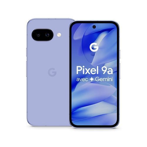 Google Pixel 9A 256 Go Violet