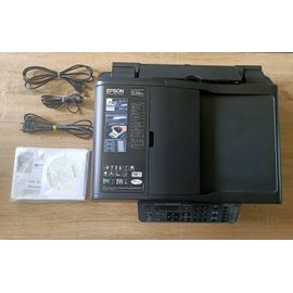 Imprimante 4 en 1 Epson Stylus Office BX 305FW, Excellent état avec accessoires complets