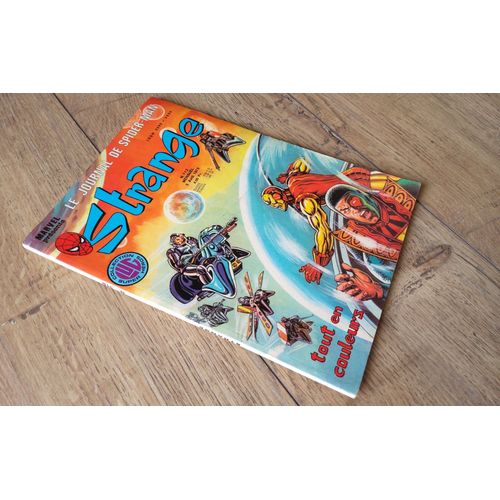 Strange N° 112 Comics Vf