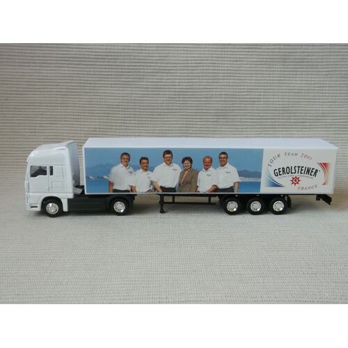 Camion Man Gerolsteiner Tour De France 2003 Ho 1/87