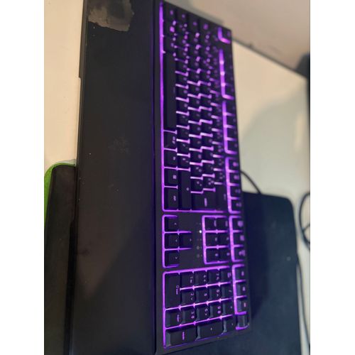 Hello ! Je me sépare de mon clavier Razer !