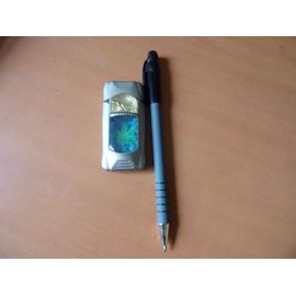 Briquet Rechargeable Butane