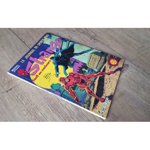 Strange N° 157 Comics Vf