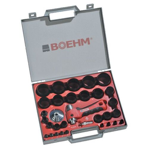 Coffret emporte pièces 2 à 50 mm