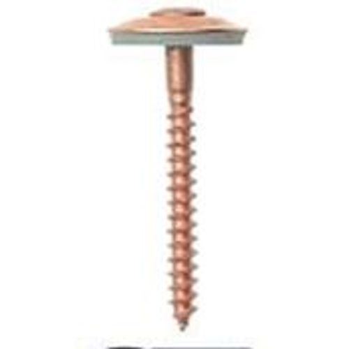 Vis inox tête fraisée bonbée 4.5x60 - Fixation rives - Lot de 100