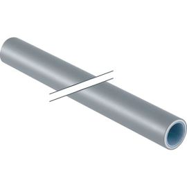 Tube multicouche - GEBERIT - Ø 32 mm x L. 3 M - Intérieur - PE-RT II / Al / PE-RT II - 0.41 W/(m·K) - 90 °C
