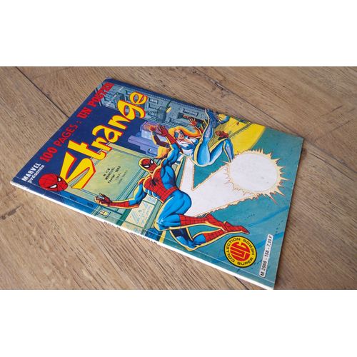 Strange N° 158 Comics Vf