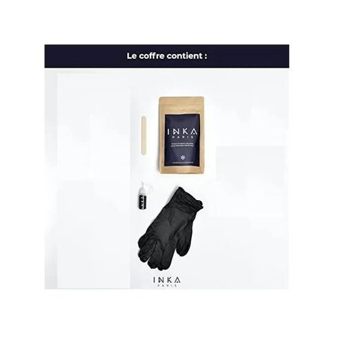 Inka Kit Encre Tatouage Éphémère Encre 10 Ml