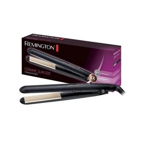 Remington Lisseur Céramique 220° Slim 220 S1510 Fer À Lisser