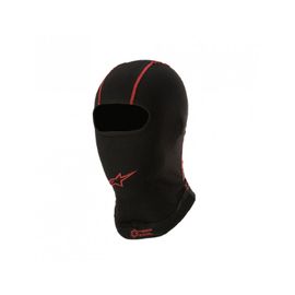 Cagoule As Kx V2 Noir Rouge