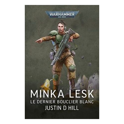 Minka Lesk: Le Dernier Bouclier Blanc