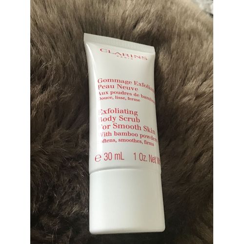 Gommage Exfoliant Peau Neuve Clarins 