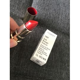 Rouge À Lèvres Clarins 1,5g Rouge