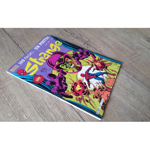 Strange N° 162 Comics Vf