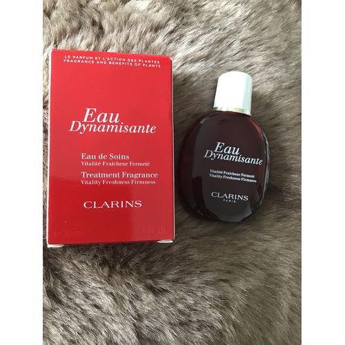 Eau Dynamisante Clarins 30ml 