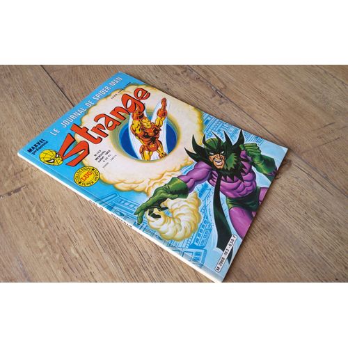 Strange N° 163 Comics Vf